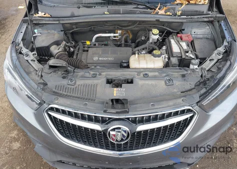 2020 Buick Encore Fwd Preferred z USA, uszkodzony, nr VIN KL4CJASB7LB014804